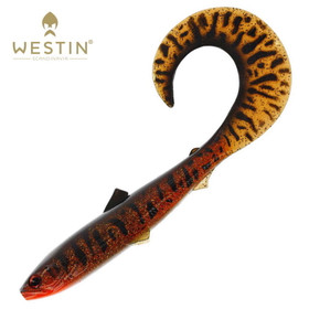 Motoroil Burbot 21cm 49g