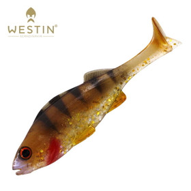 T Gold Perch 7cm 2kpl