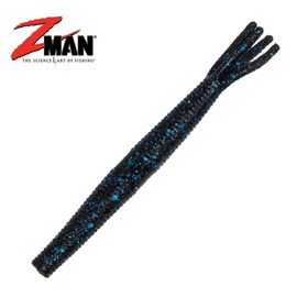 Black / Blue Flake 4
