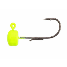 Micro Finesse ShroomZ -Chartreuse Koukku #4 2.8g 5kpl
