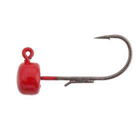 Micro Finesse ShroomZ -Red Koukku #4 1.9g 5kpl