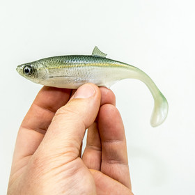 #60 ANGRY Bleak 12,5cm 1kpl väri:WGY