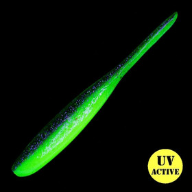 Chartreuse Thunder 5