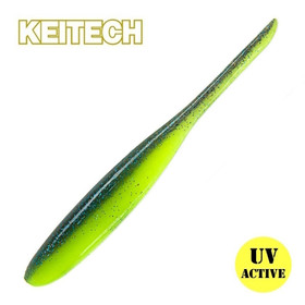 Chartreuse Thunder 5