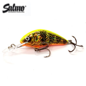 Gold Fluo Perch (GFP) 5cm 7g