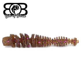 Green Pumkin Purple 8cm 6kpl