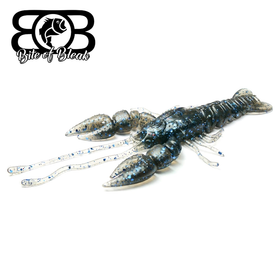 Black/Blue 7cm 6kpl