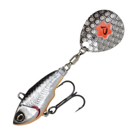 Dirty Silver 5,5cm 9g