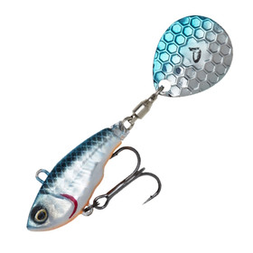 Blue Silver 6,5cm 16g