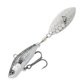 Black Silver 6,5cm 9g