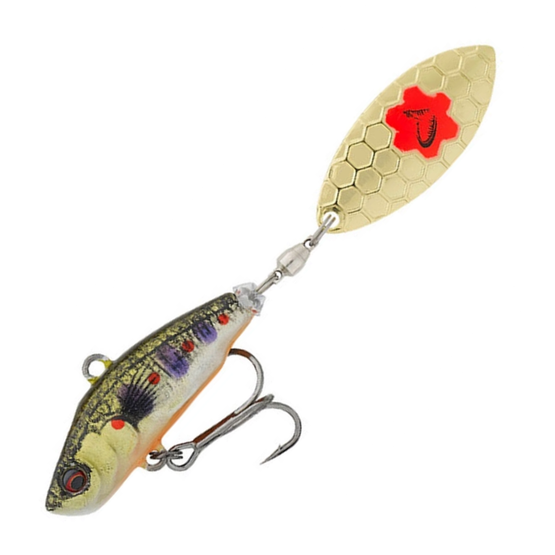 Brown Trout Smolt 7,3cm 13g