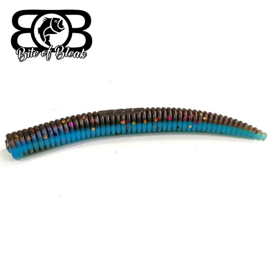 Blue Craw 10cm 6kpl Rattle