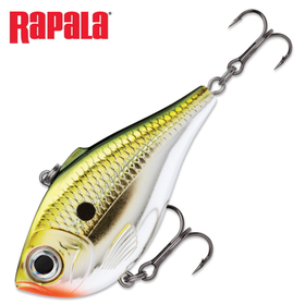 Gold Chrome (GCH) 6cm 14g