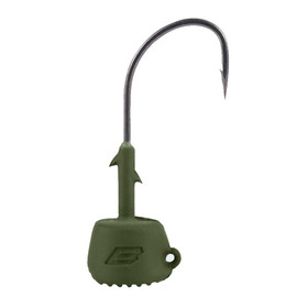 BKK Silent Chaser Draggin' NED Green Koukku #1