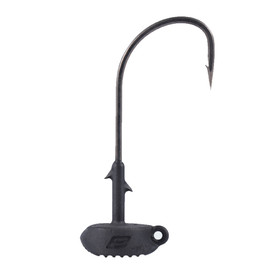 BKK Silent Chaser Draggin' NED Black Koukku #1/0