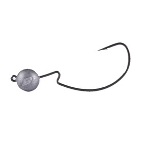 BKK Silent Chaser 1X EWG Round Head Koukku #1/0