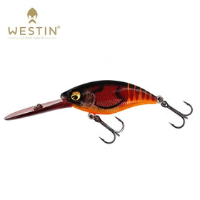 3D Fire Craw 6,5cm 14g