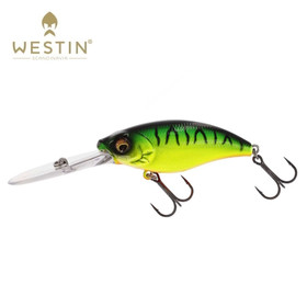 Firetiger 6,5cm 14g
