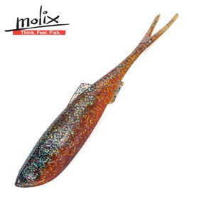 UV Metallic Back Orange 4