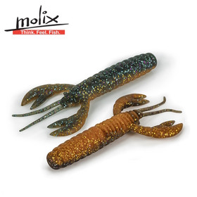 UV Metallic Back Orange 3