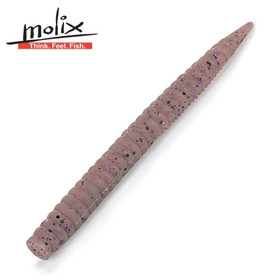 Cinnamon / Purple & Black Flake 4,5