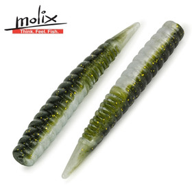 Watermelon Silver Shad 2,75