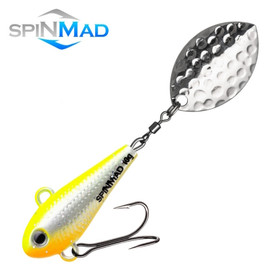 Spinmad Wir 10g väri:0801