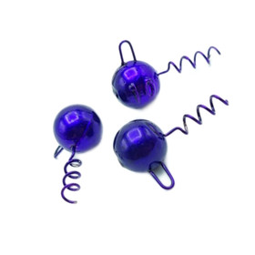 Ruthless Screw Head 2-3kpl/pss