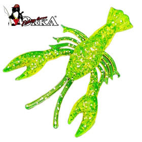 King Crab 5,5cm 4kpl väri:FY