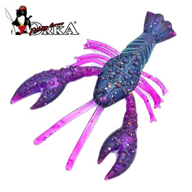 King Crab 5,5cm 4kpl väri:V