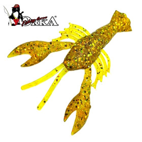 King Crab 5,5cm 4kpl väri:YG