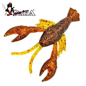 King Crab 7,5cm 4kpl väri:BR