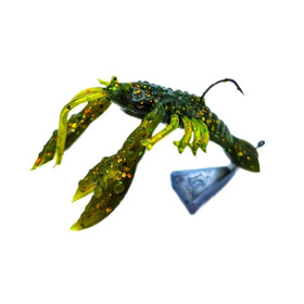 King Crab 7,5cm 4kpl väri:DG