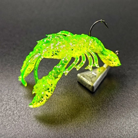 King Crab 7,5cm 4kpl väri:FY