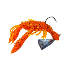 King Crab 7,5cm 4kpl väri:O