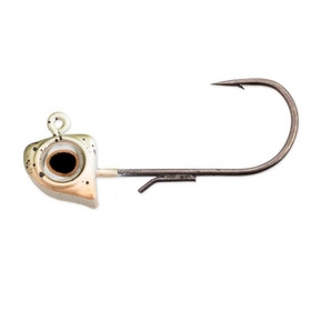 Finesse EyeZ Greenback Koukku #1/0 5,25g 3kpl