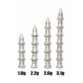 Tungsten Nail Sinker