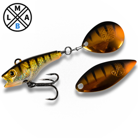 Real Perch 10g
