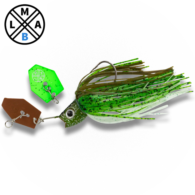 Crankbait LMAB KFI Powervibe DR 5.5 Cm - 14 G - Flottant - Foto 9