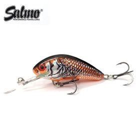 Silver Black Red (SBR) 4cm 3g