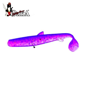 Small Fish Paddle Tail 10cm 4kpl väri:P
