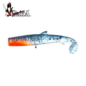 Small Fish Paddle Tail 10cm 4kpl väri:SF45