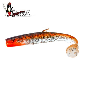 Small Fish Paddle Tail 10cm 4kpl väri:TB