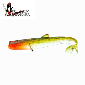 Small Fish Paddle Tail 10cm 4kpl väri:TR2