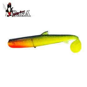 Small Fish Paddle Tail 10cm 4kpl väri:YB