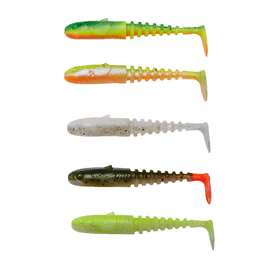 Dark Water Mix 7,5cm 5kpl