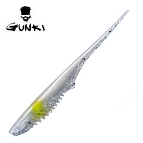 Crystal White 18cm 3kpl
