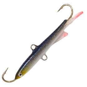 #10 Valopää Sininen 6cm