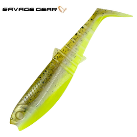 Green Pearl Yellow 6,8cm 5kpl