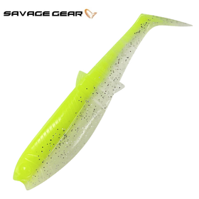 Fluo Yellow Glow 10cm 5kpl